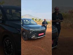 All new KIA Carens Clavis first look #kiaindia #automobile  #carensclavis