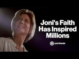 Dear Joni: How Joni Eareckson Tada's Faith Changed Lives Around the Globe