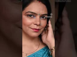 #aparnatanwarmakeover #makeup #aparnatanwar #sareelove #saree #sareefashion #youtubeshorts #shorts