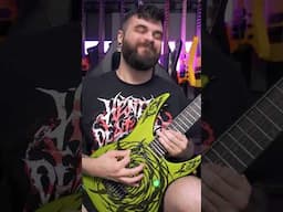 The OG THALL Riff 🤘 #metal #djent #thall