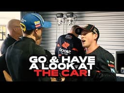 When Driver Tensions Blew Over | Repco Supercars Championship