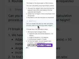 Quadratic AI - This Tool Solves Handwritten Math Problems in Literally Seconds!