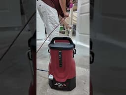 Titan Impact X 120 Cordless Paint Sprayer #shorts #titansprayers #airlesssprayer #paintsprayer