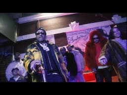 Jim Jones - This Sh!t Still In Harlem (Remix) ft. Juelz Santana x Vado x Dave East x Suzi [Video]