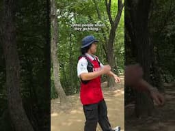 me when i go hiking all the time 😂 #hiking #fyp #sunscreen #spf #outdoor #skincare