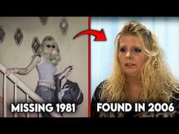 20 People Who Disappeared Then REAPPEARED Years Later...