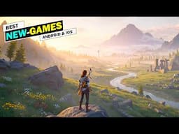 Top 10 Best NEW Mobile Games of May 2025 | Android & iOS