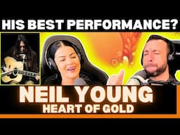 ACOUSTIC AT ITS FINEST! First Time Hearing Neil Young - Heart of Gold Reaction!