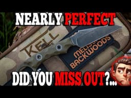 The BRAND NEW KNIFE RELEASE From TKell That Sold Out INSTANTLY!