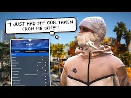 Running A MUCK In American FiveM Servers