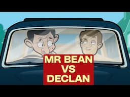 Mr Bean Takes on Declan | Mr Bean Animated S3 | Full Episodes | Mr Bean TV