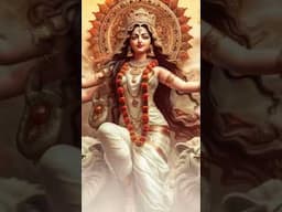 This is not just a chant — it is the divine armor that wraps your soul in the grace of Durga, the wi