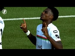 Ezequiel Banzuzi is a Dutch Talent! - 2025