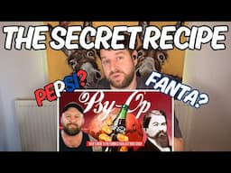 Coke’s Secret Recipe is The World’s Biggest Psyop | REACTION