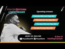 Road to August Conference | Night 1 ft. James Aladiran