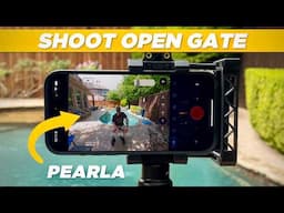 Whoa...Shoot Log & OPEN GATE with ANY iPhone?