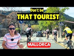 Cycling in Mallorca: BIG DANGERS Drivers AND Cyclists Face