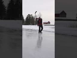 McDavid’s Insane Edge Work—This Shouldn’t Be Possible!