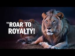 1+ Hours Off how lions become kings for Falling Asleep