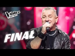 Krzysztof Warzecha | „Życia mała garść” | Finał | The Voice Senior 6