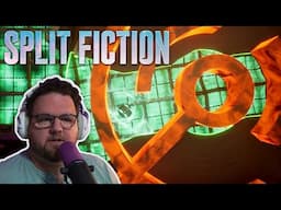 ALL I Am Is Magnetic?!? | Split Fiction