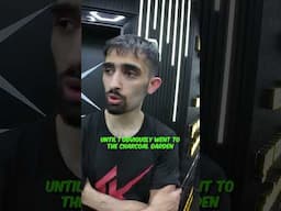 Ali walked into TKMMA in 2018 with a dream, Dreams do cometrue!