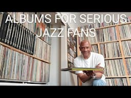 A review of three jazz record albums for serious jazz fans...casual jazz fans will enjoy them too 😊