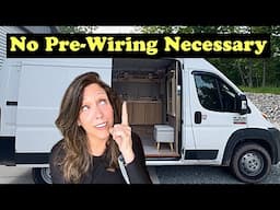 This Easy Van Electrical Hack Changed Everything!