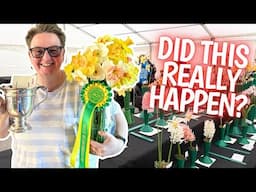 Think You Can’t Grow For A Flower Show?