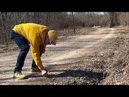 Arrowheads On The Road (No Kidding)!