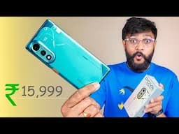 Tecno POVA Curve 5G - They Are Changing !