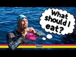 How to fuel a long swim (with 3x World Record holder Andy Donaldson)