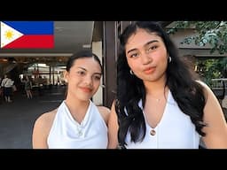 What does The Philippines NEED right now?