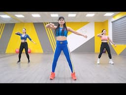 28 Minute Dance Workout At Home | Exercise To Lose Weight FAST | Zumba Class