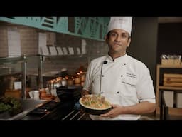 In the Kitchen of Google’s Hyderabad, India Campus