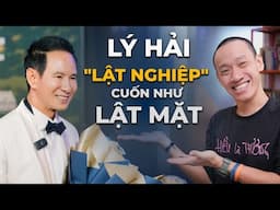 5 bài học "LẬT NGHIỆP" năm 30 tuổi của Đạo diễn "LẬT MẶT" - Lý Hải