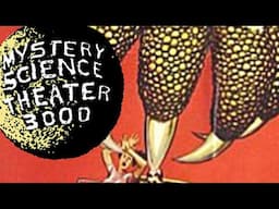 MST3K 402 DVD Edition: The Giant Gila Monster (Full Episode + Extras)