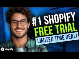Shopify Free Trial: Why Everyone’s Jumping On This Limited-Time Deal
