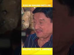 Kiss na naging bato pa! #jeepneytv #abscbn