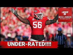 The most UNDERRATED Bulldogs on the 2025 Georgia Football team. NO ONE is talking about these guys.