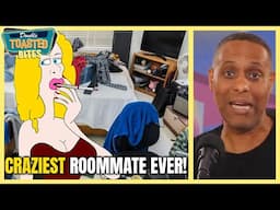 KOREY'S CRAZIEST ROOMMATE EVER | Double Toasted Bites