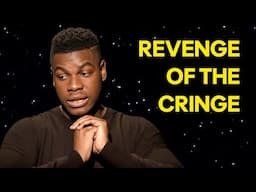 John Boyega Slams Star Wars Fans