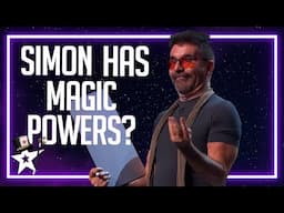 6 Times Magicians involved Simon Cowell & the Judges in their act