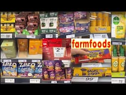 FARMFOODS BARGAINS THIS WEEK 😱🛒