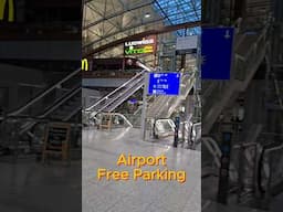 Free Car Parking At Germany Airports⎜Adnan Sharing Journeys