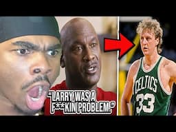 Will An NOOB be Impressed by NBA Legends Explain How CRAZY GOOD Larry Bird Was