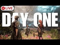 Expedition 33 Day One Deep Dive – Art, World, & Combat Breakdown