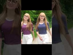 💙500 Miles💜 (The Proclaimers) - Harp Twins style! 🤓🤓  #harptwins #theproclaimers #500miles #harp