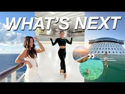 I HAVE SOME NEWS... 👀 let's have a chat, skate with me, my future on ships?