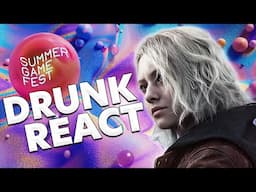 Drunk Summer Game Fest! - Inside Games